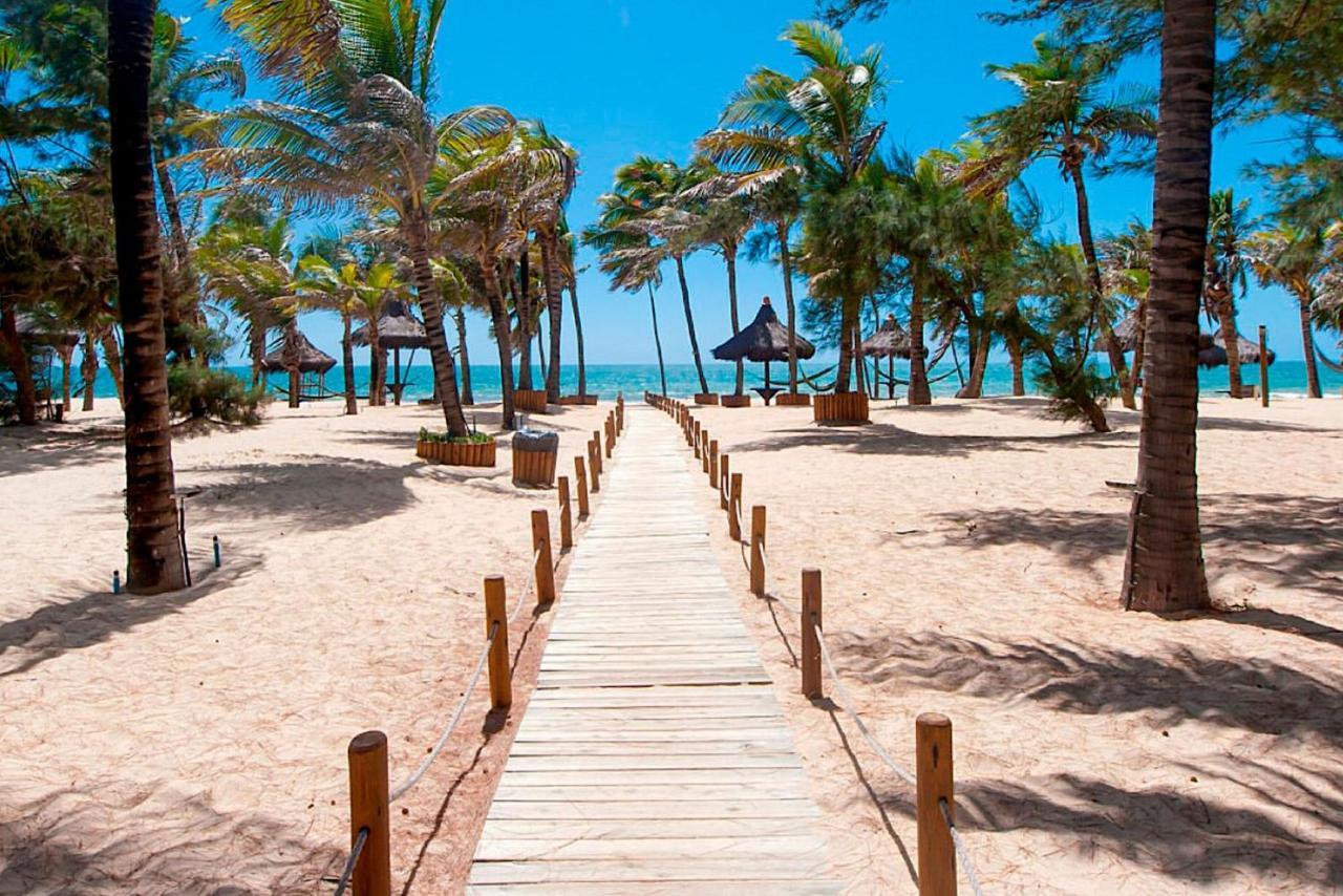 Vg Sun Cumbuco - By Ideal Trip Hospedagens Caucaia Exterior foto